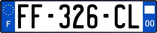 FF-326-CL