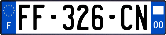 FF-326-CN