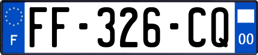 FF-326-CQ