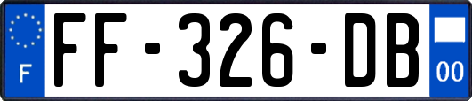 FF-326-DB