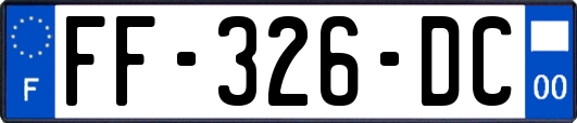 FF-326-DC