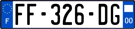 FF-326-DG