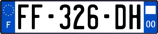 FF-326-DH