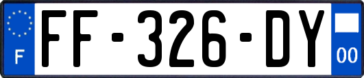 FF-326-DY