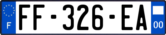 FF-326-EA