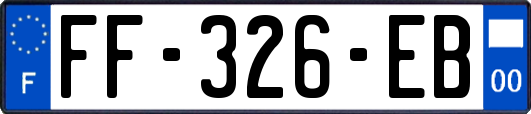 FF-326-EB