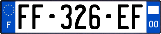 FF-326-EF