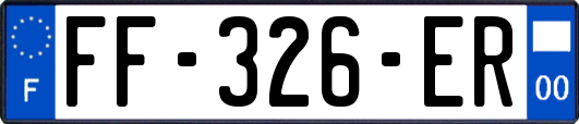 FF-326-ER