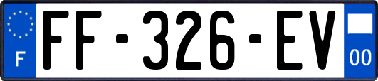 FF-326-EV