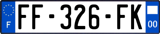 FF-326-FK