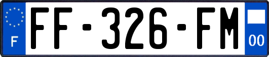 FF-326-FM