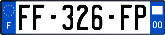 FF-326-FP
