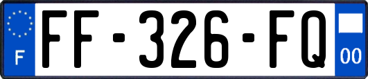 FF-326-FQ