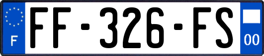 FF-326-FS