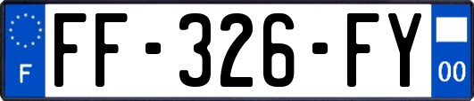 FF-326-FY