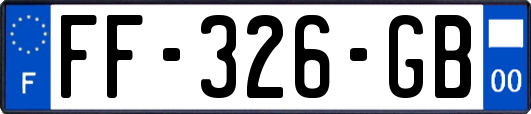 FF-326-GB