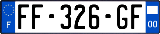 FF-326-GF