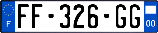 FF-326-GG
