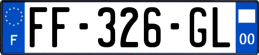 FF-326-GL