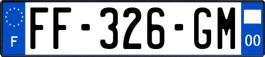 FF-326-GM