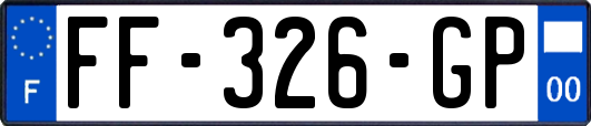 FF-326-GP