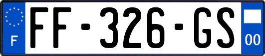 FF-326-GS