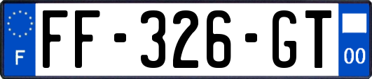 FF-326-GT