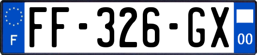 FF-326-GX