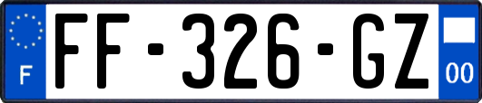 FF-326-GZ