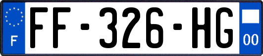 FF-326-HG