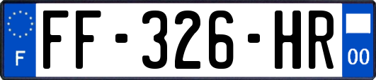 FF-326-HR