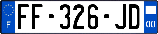 FF-326-JD