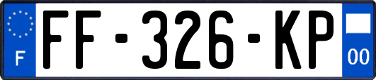FF-326-KP