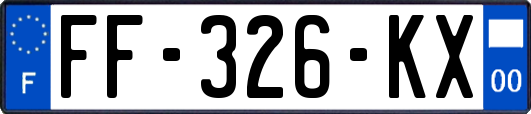 FF-326-KX