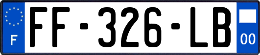 FF-326-LB