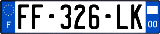 FF-326-LK