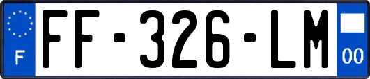 FF-326-LM