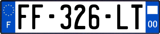 FF-326-LT