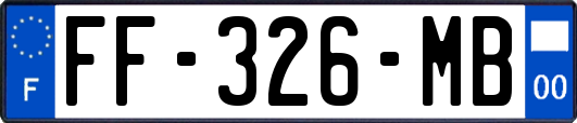 FF-326-MB