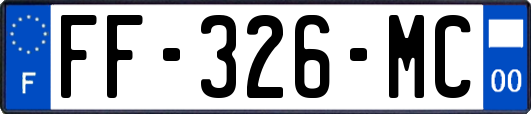 FF-326-MC