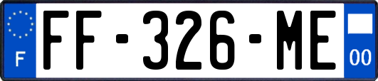 FF-326-ME
