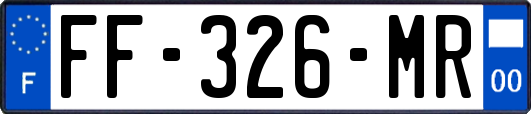 FF-326-MR