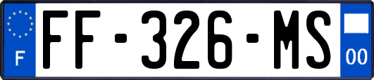 FF-326-MS