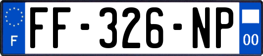 FF-326-NP