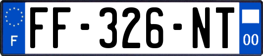 FF-326-NT