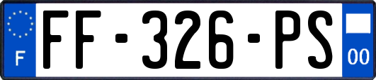 FF-326-PS