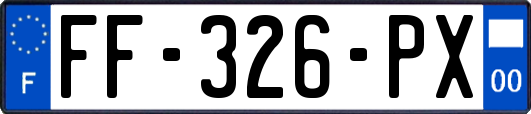 FF-326-PX