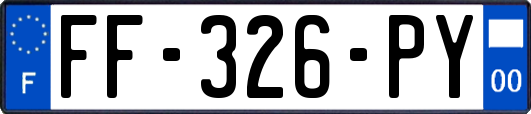 FF-326-PY