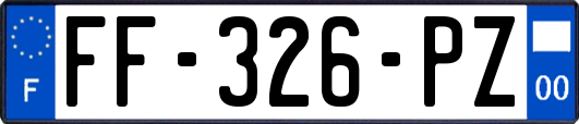 FF-326-PZ
