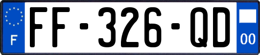 FF-326-QD